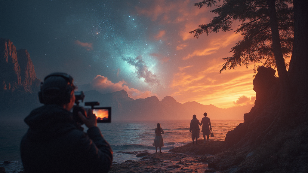 Esperienza cinematografica, emozioni senza confini