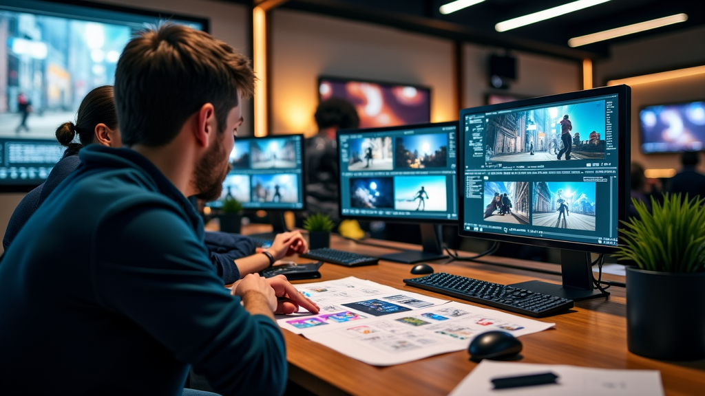 Soluzioni a 360 gradi